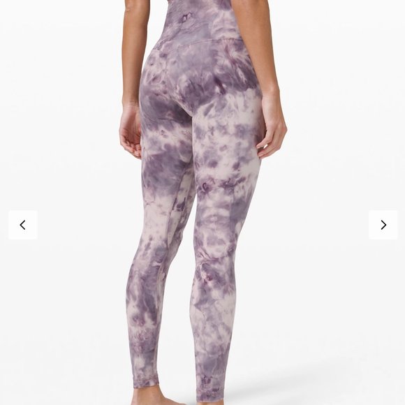 Lululemon Align Pant 28" Criss Cross Waist NWT - Picture 3 of 6